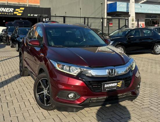 HONDA HR-V 1.8 16V FLEX EXL 4P AUTOMÁTICO HONDA HR-V 1.8 16V FLEX EXL 4P AUTOMÁTICO